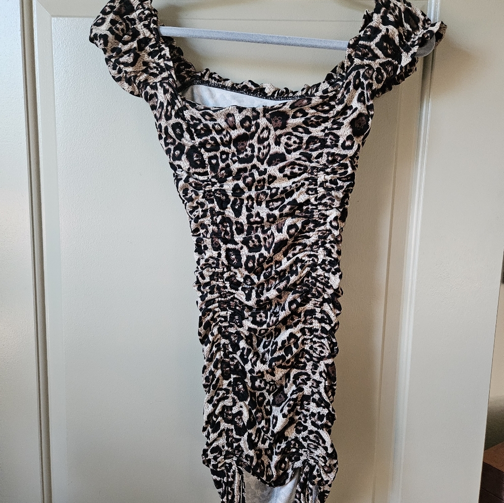 Mini dress
